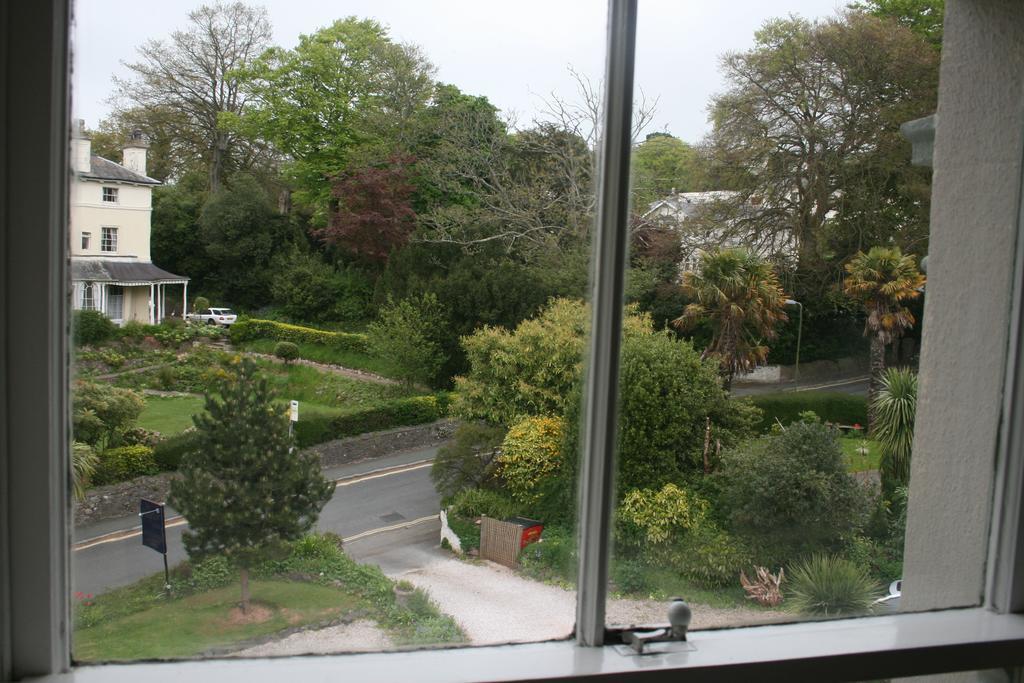 Haytor Hotel Torquay Exterior photo