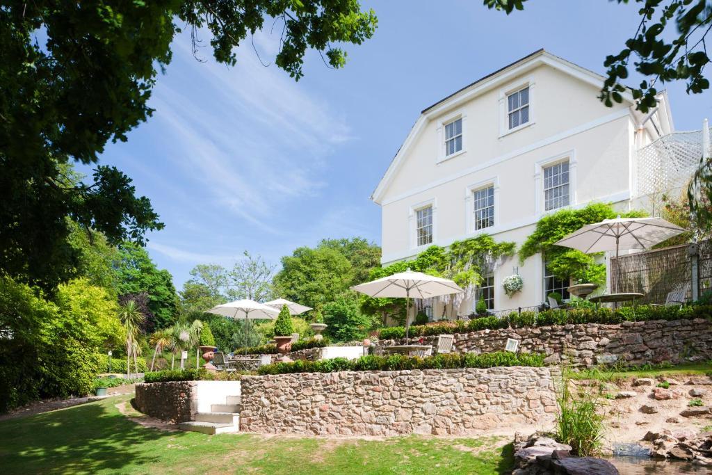 Haytor Hotel Torquay Exterior photo