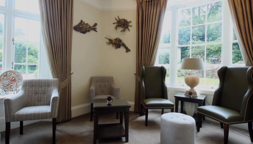 Haytor Hotel Torquay Exterior photo